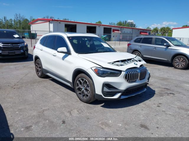 bmw x1 2020 wbxjg7c04l5p45641