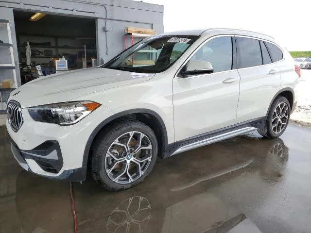 bmw x1 sdrive2 2021 wbxjg7c04m5t00219