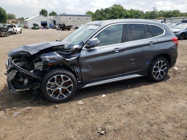 bmw x1 sdrive2 2022 wbxjg7c05n5v24231