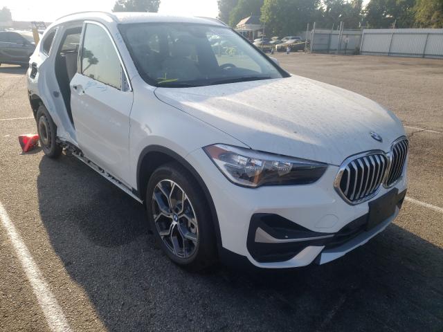 bmw x1 sdrive2 2021 wbxjg7c06m3m70738