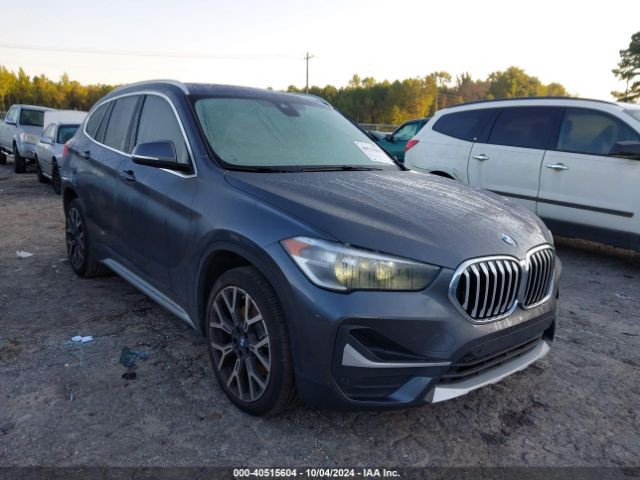 bmw x1 2021 wbxjg7c06m5s08917