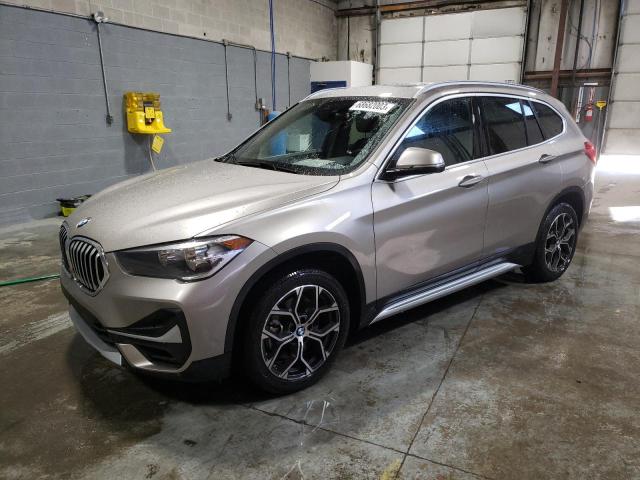 bmw x1 sdrive2 2022 wbxjg7c06n5v07146