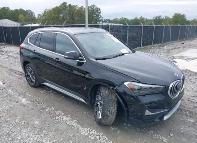 bmw x1 2020 wbxjg7c07l5p59436