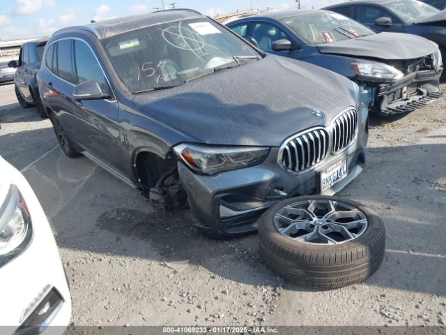 bmw x1 2020 wbxjg7c07l5p64121