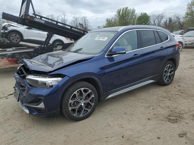 bmw x1 2020 wbxjg7c07l5p83705