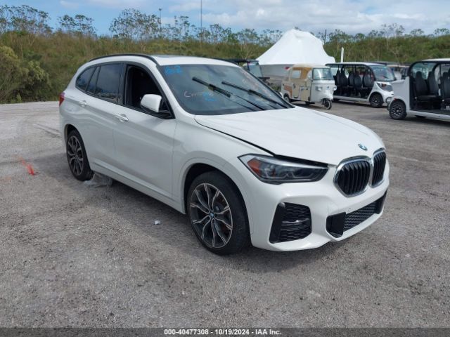 bmw x1 2021 wbxjg7c07m5s52425