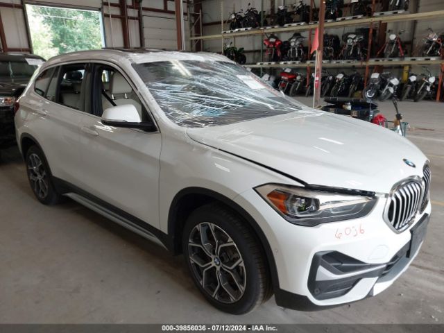 bmw x1 2021 wbxjg7c07m5t10338