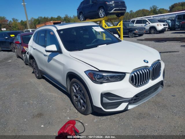 bmw x1 2021 wbxjg7c08m5u05104