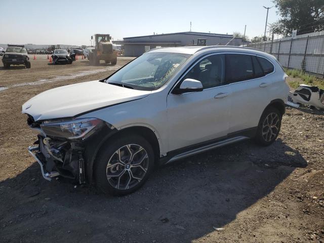 bmw x1 sdrive2 2022 wbxjg7c08n5v35207