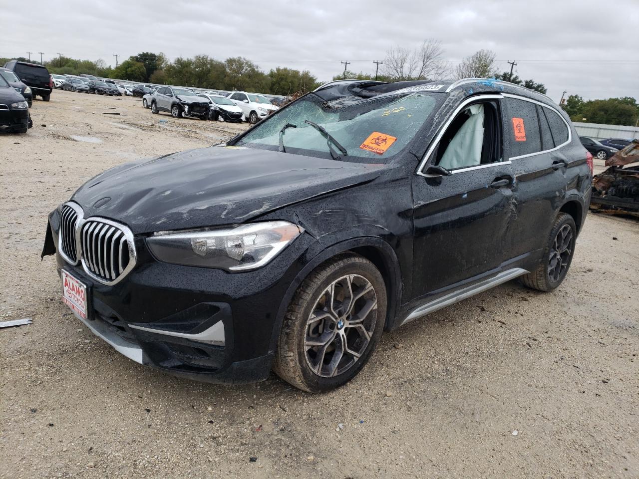 bmw x1 2020 wbxjg9c00l5p98879