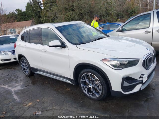 bmw x1 2021 wbxjg9c01m5s79065