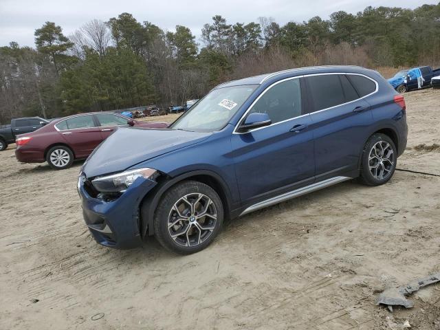 bmw x1 xdrive2 2021 wbxjg9c05m3m74484