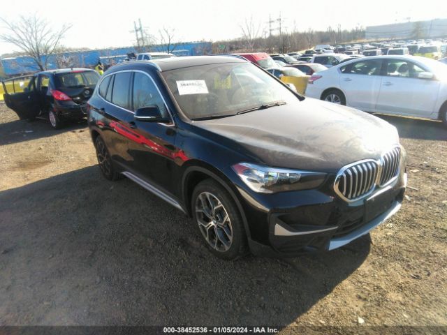 bmw x1 2022 wbxjg9c05n5v04394