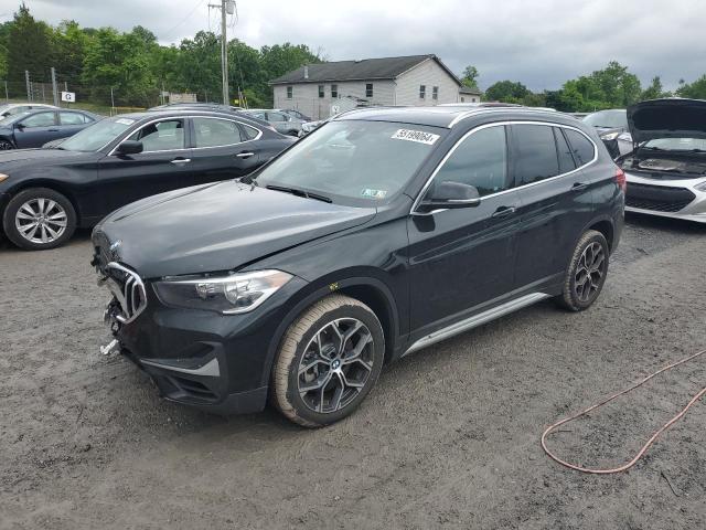 bmw x1 2021 wbxjg9c06m5t85236