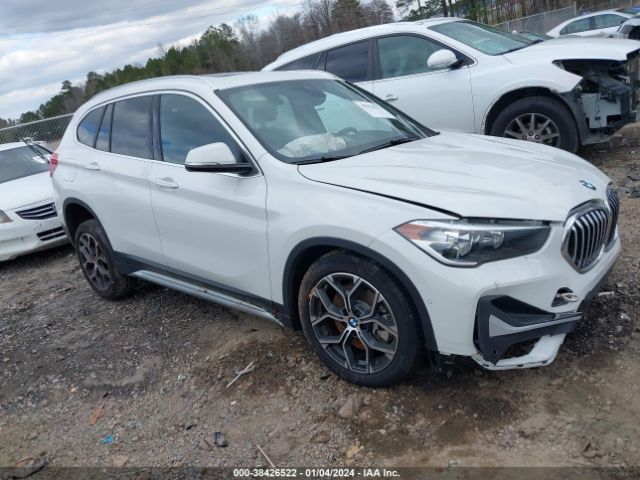 bmw x1 2022 wbxjg9c06n5u63158