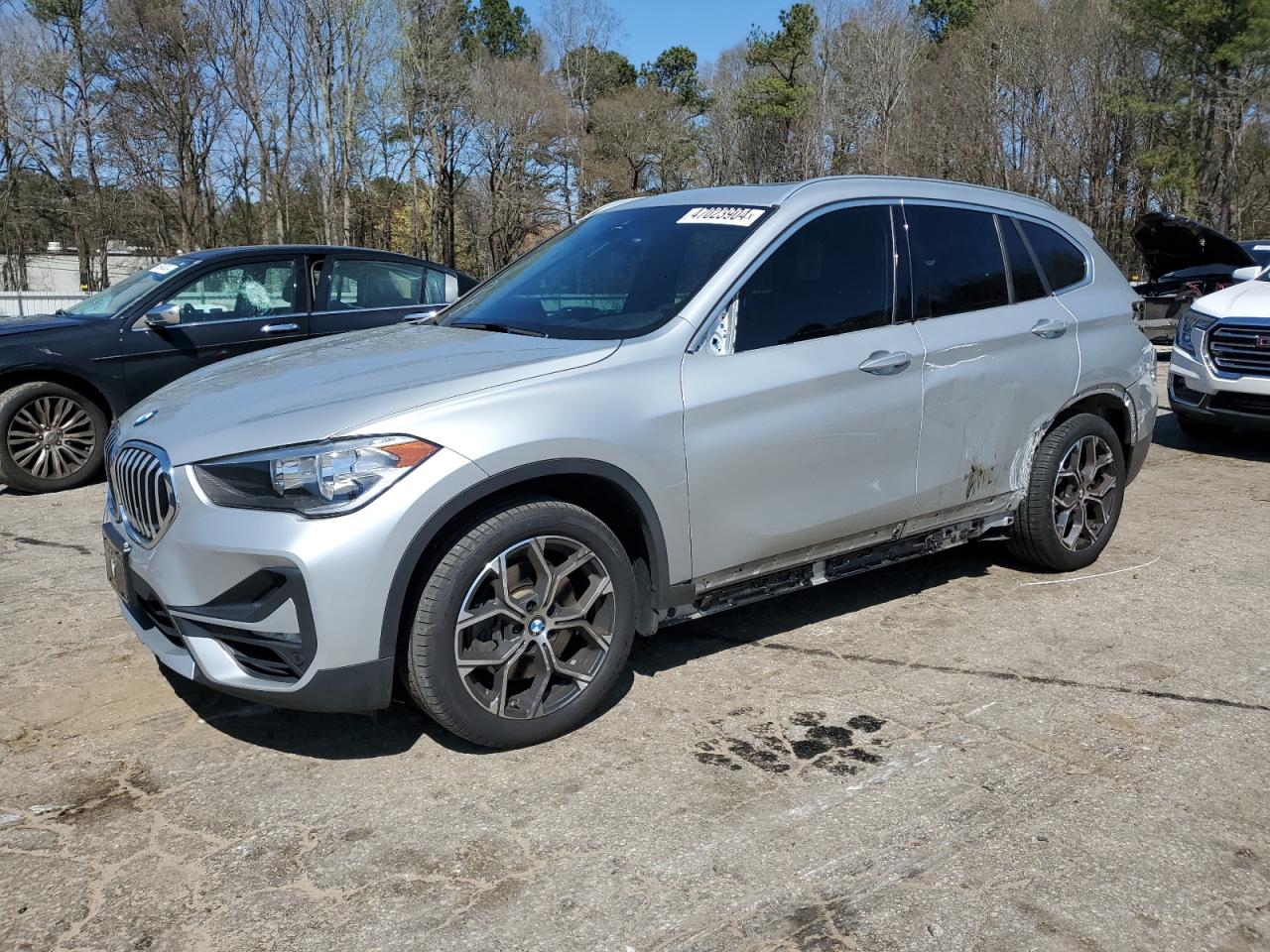 bmw x1 2020 wbxjg9c07l3l57598