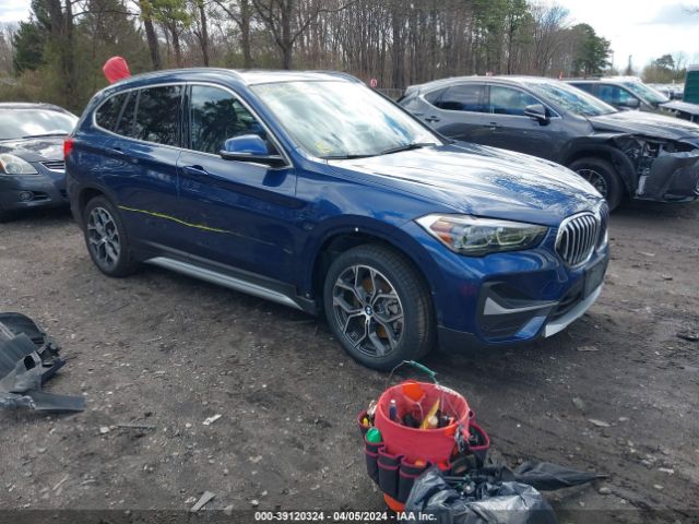 bmw x1 2021 wbxjg9c07m5u04635