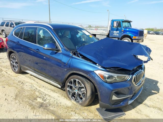 bmw x1 xdrive2 2021 wbxjg9c07m5u30877