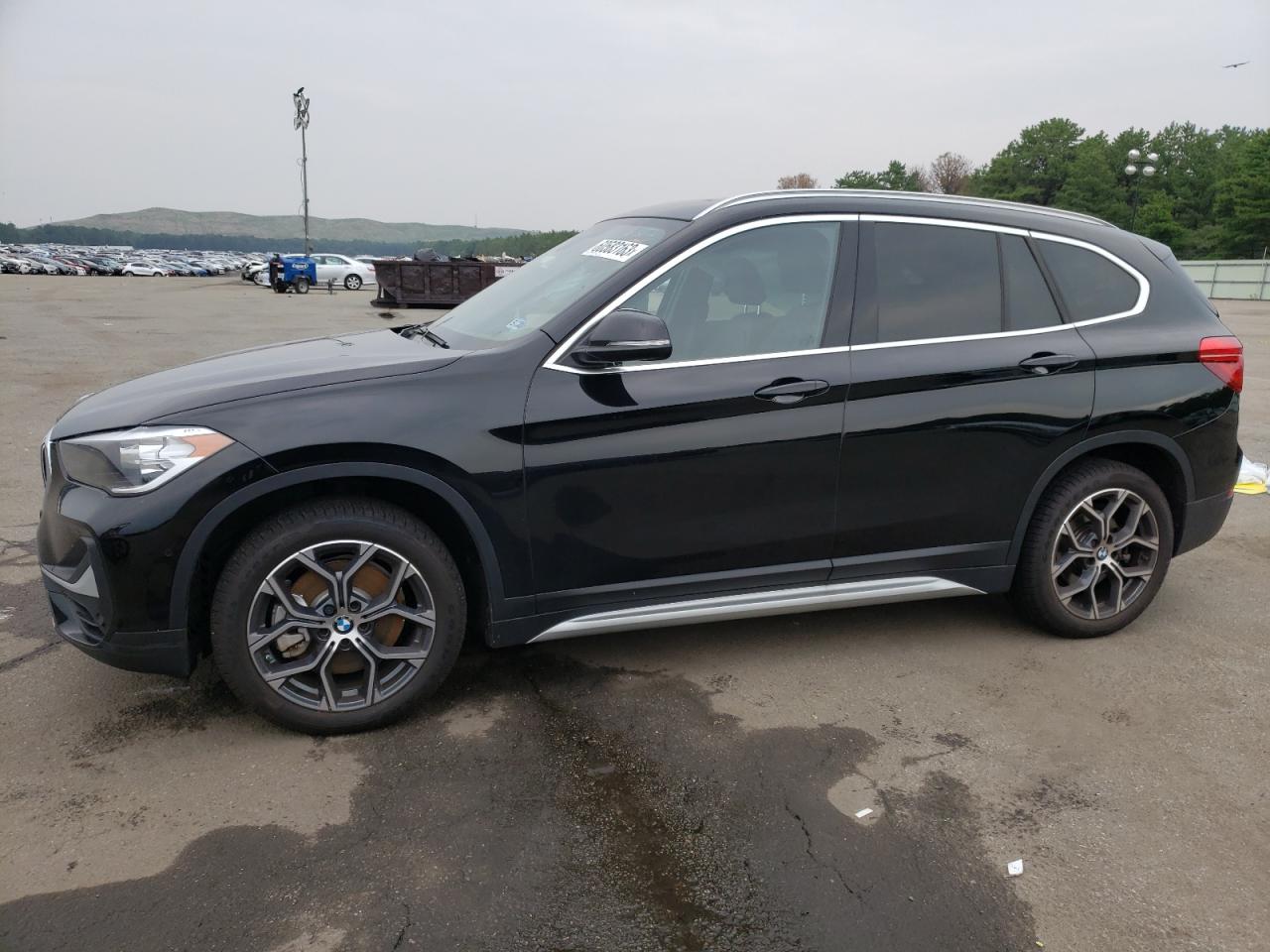 bmw x1 xdrive2 2022 wbxjg9c07n5v26672