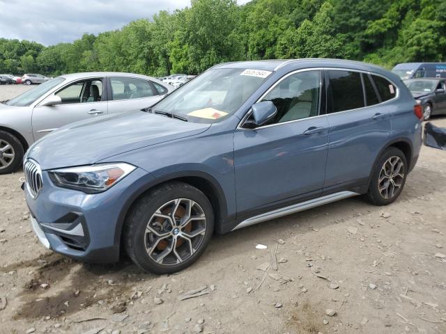 bmw x1 2021 wbxjg9c0xm5u14849