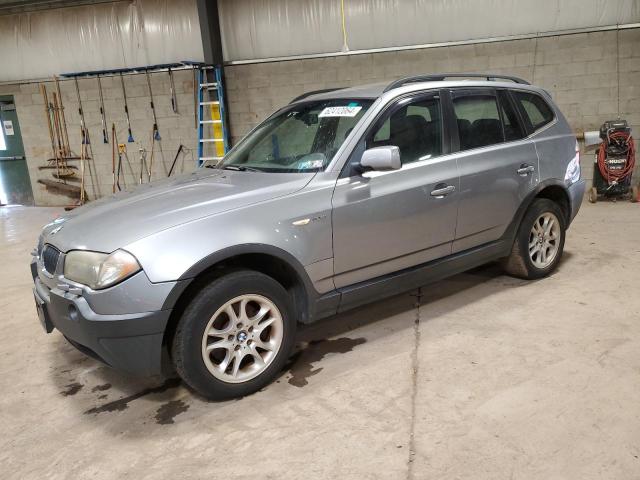 bmw x3 2004 wbxpa73414wc38189