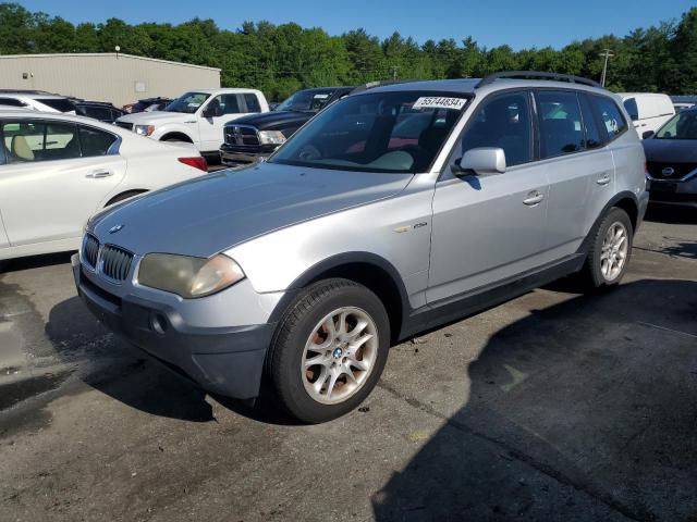 bmw x3 2004 wbxpa73454wc41399