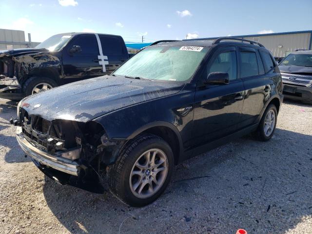 bmw x3 2004 wbxpa73454wc41984