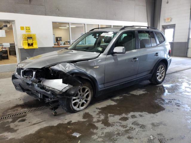 bmw x3 2005 wbxpa73475wc50381