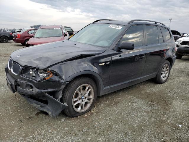 bmw x3 2004 wbxpa734x4wc40443