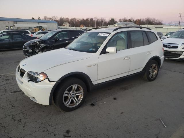 bmw x3 3.0i 2006 wbxpa93406wd28609