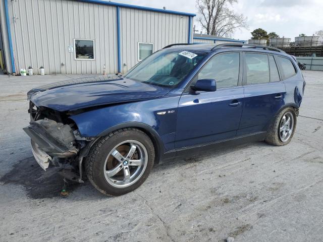 bmw x3 2004 wbxpa93414wa60943