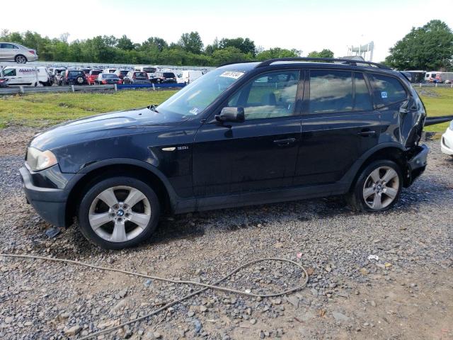 bmw x3 2004 wbxpa93414wa66905