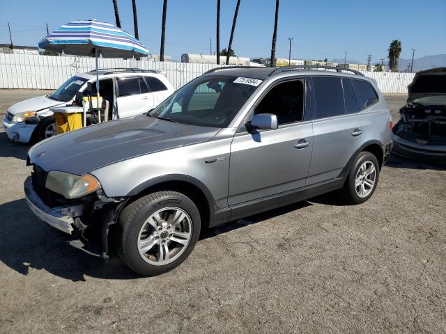 bmw x3 3.0i 2005 wbxpa93415wd04978