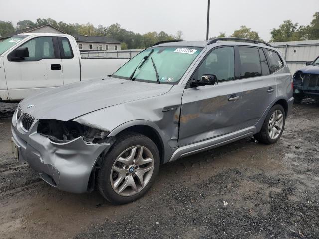 bmw x3 3.0i 2006 wbxpa93416wd28957