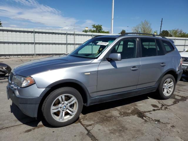 bmw x3 2004 wbxpa93424wc31666