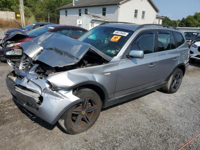 bmw x3 2006 wbxpa93426wg82647