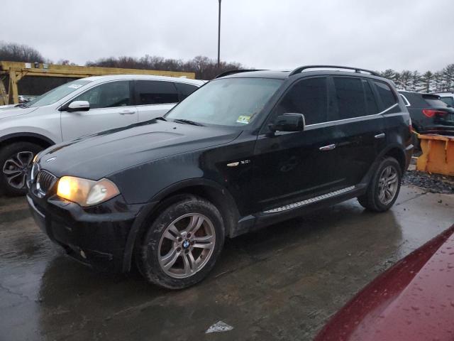 bmw x3 3.0i 2006 wbxpa93426wg91381