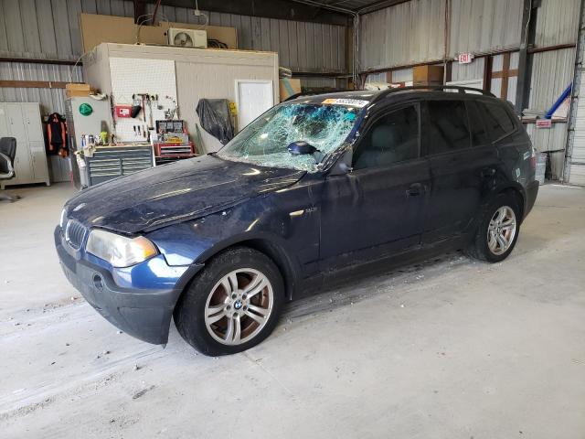 bmw x3 2004 wbxpa93434wa30813