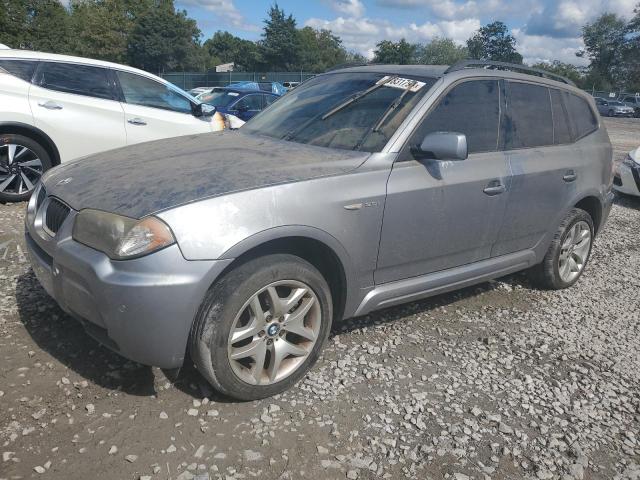 bmw x3 3.0i 2006 wbxpa93436wg74735