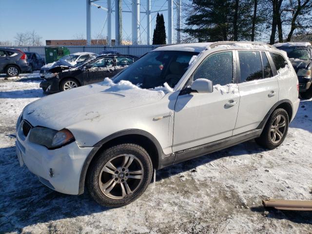 bmw x3 2006 wbxpa93436wg91048