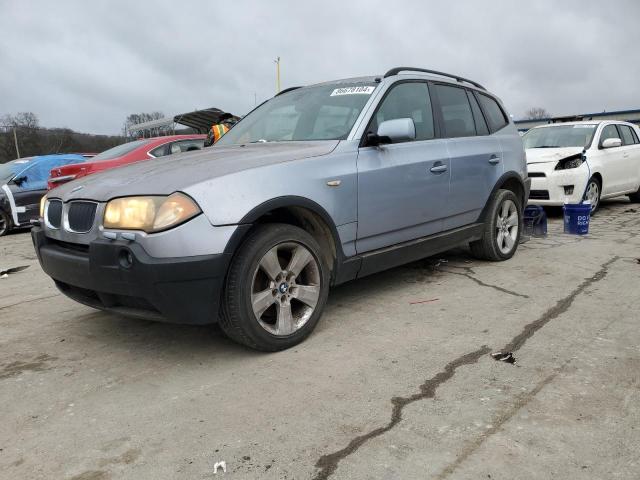 bmw x3 2004 wbxpa93444wa63397