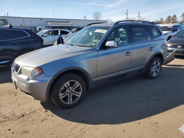 bmw x3 2006 wbxpa93446wg91592