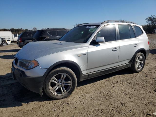 bmw x3 3.0i 2004 wbxpa93454wa62422