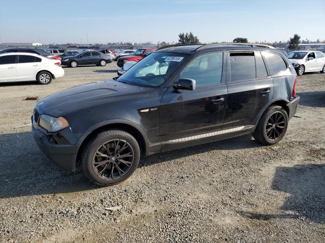 bmw x3 3.0i 2004 wbxpa93454wa66048