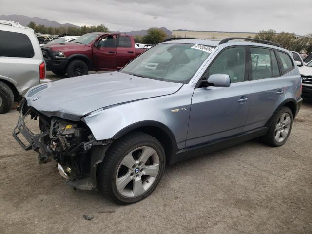 bmw x3 2005 wbxpa93455wd01548