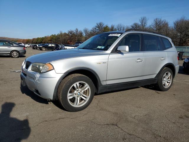 bmw x3 3.0i 2006 wbxpa93466wg87754