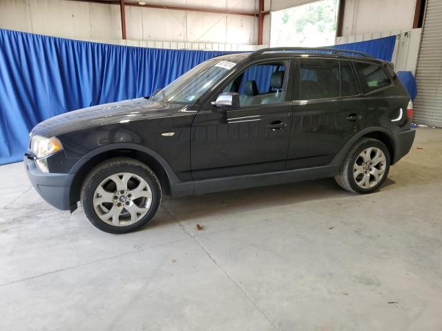 bmw x3 2005 wbxpa93475wd01633