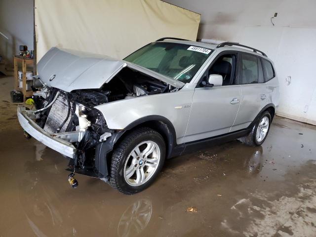 bmw x3 2005 wbxpa93475wd02779