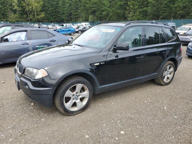 bmw x3 3.0i 2005 wbxpa93475wd20215