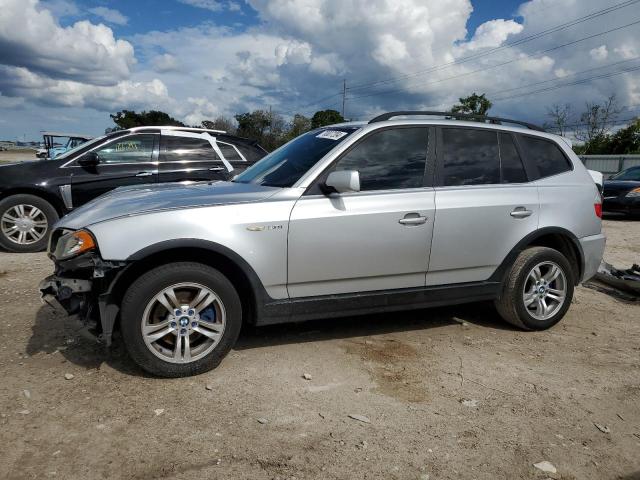 bmw x3 2006 wbxpa93496wg92348